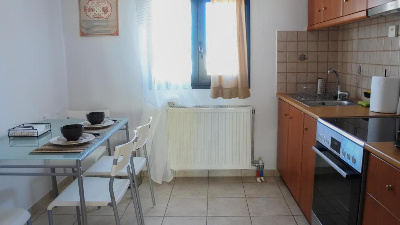 Vanilla Loft House Πρέβεζα Εξωτερικό φωτογραφία
