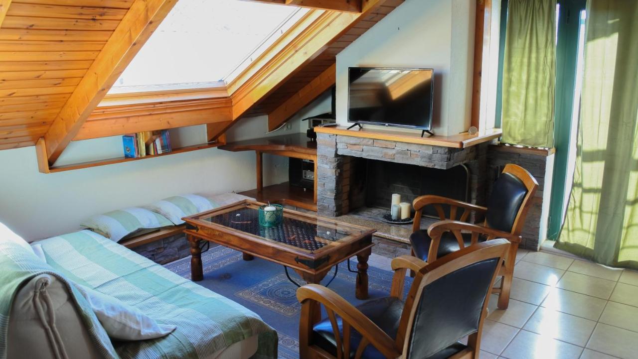 Vanilla Loft House Πρέβεζα Εξωτερικό φωτογραφία