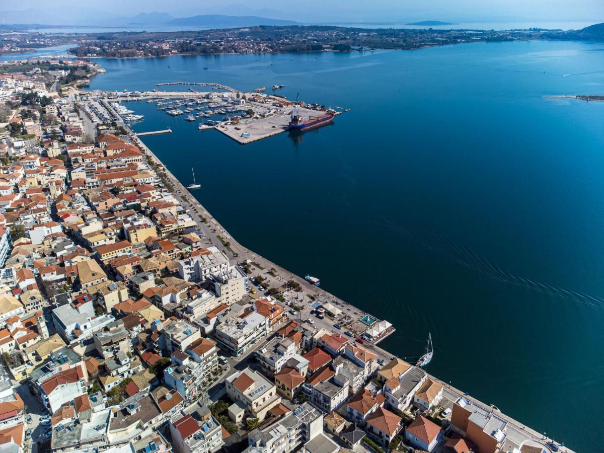 Vanilla Loft House Πρέβεζα Εξωτερικό φωτογραφία